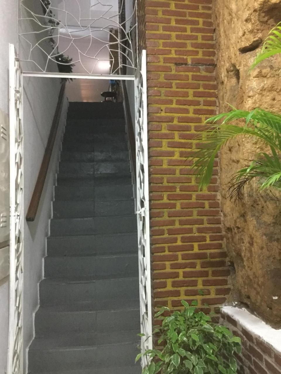 Hostel Morro De Sao Paulo Salvador de Bahía Exterior foto