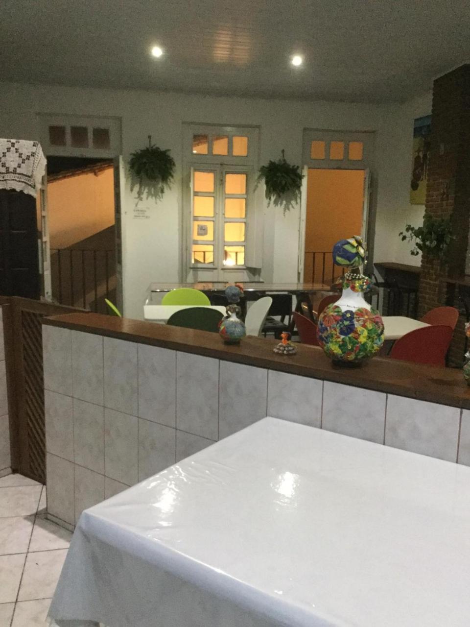 Hostel Morro De Sao Paulo Salvador de Bahía Exterior foto